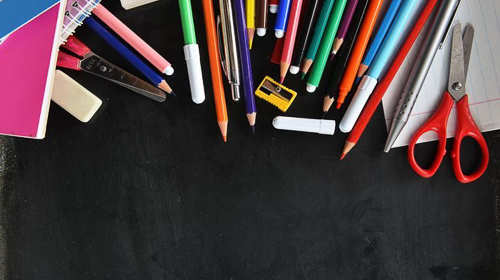  School supplies list